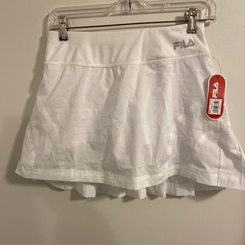 FILA Tennis Skirt, XS, NWT